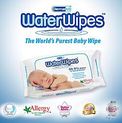 WaterWipes Giveaway