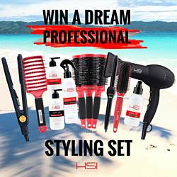 Dream Professional Styling Set 2017 Giveaway