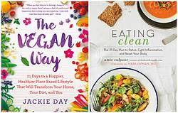 Pausitiveliving: Clean Eating Prize Pack Giveaway