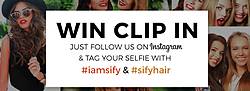 Clip in Hair Extensions Giveaway