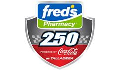 Coca Cola’s 2017 Fred's 250 Instant Win Game