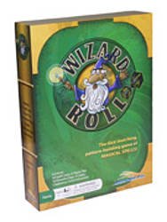 SAHM Reviews: Wizard Roll Game by RoosterFin Giveaway