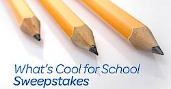 AT&T What's Cool for School Sweepstakes