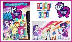 Pausitiveliving: My Little Pony Equestria Girls Magical Movie Night DVD Giveaway