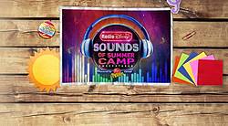 Radio Disney Sounds of Summer Camp Cash Sweepstakes