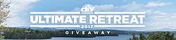 DIY Network’s Ultimate Retreat Giveaway Sweepstakes