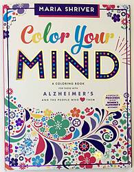 Thehomespunchics: Color Your Mind Adult Coloring Book Giveaway!