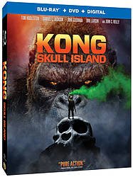 Irish Film Critic: Kong: Skull Island on Blu-Ray Giveaway