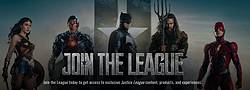 Join the Justice League Sweepstakes & Instant Win Game