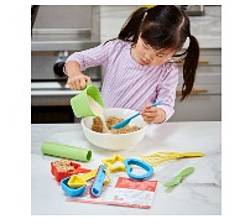 Woman's Day Green Toys Bake by Shape Giveaway