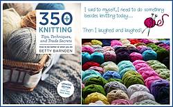 Pausitiveliving: 350+ Knitting Tips