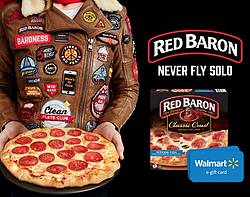 Red Baron #BaronessPatches Sweepstakes