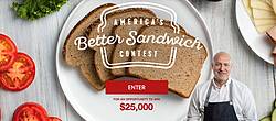 2017 America's Better Sandwinch Contest
