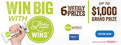 Zone Perfect My Little Wins Sweepstakes