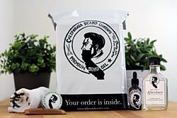 $80 Beard Care Package Giveaway