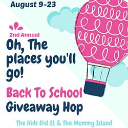Parenting in Progress: New Releases From NCircle Entertainment-Oh the Places You’ll Go Giveaway