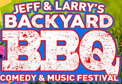Tickets to Jeff & Larry’s Backyard BBQ & Music Festival Giveaway
