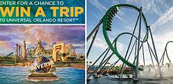 SportsEngine Get Out and Play Universal Orlando Sweepstakes