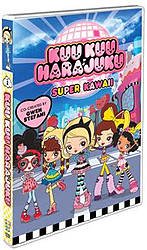 Makingofamom: KUU KUU HARAJUKU: SUPER KAWAII DVD Giveaway