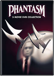 Irish Film Critic: Phantasm: 5 Movie DVD Collection Giveaway