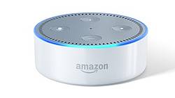 Woman's Day Amazon Echo Dot Giveaway