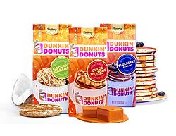 Dunkin Donuts Bakery Series Vote for Your Flavorite Sweepstakes