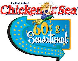 My Military Mommy: Chicken of The Sea 60s and Sensational Giveaway
