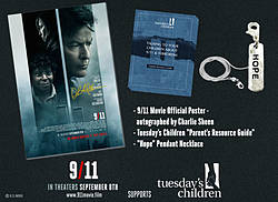 Mom and More: Remember911 Movie Gift Pack Giveaway
