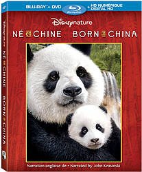 Irish Film Critic: Disneynature's Born in China on Blu-Ray Giveaway