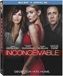 Irish Film Critic: Inconceivable on Blu-Ray