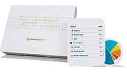 Woman's Day Ancestry Membership + DNA Kit Giveaway