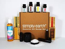 Simply Earth Over $1000 Essential Oil Giveaway