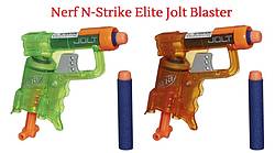 Pausitiveliving: New Nerf Fest Blasters Giveaway