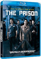 Irish Film Critic: The Prison Blu-Ray Giveaway