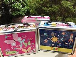 Mommyhood Chronicles: I See Me! Personalized Lunch Box Giveaway