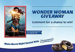 Entenmann’s Wonder Woman Giveaway