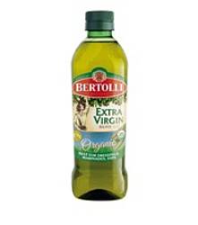 Woman's Day Bertolli Organic Extra Virgin Olive Oil Giveaway