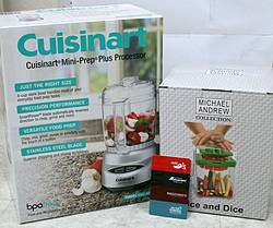 Madeinapinch: Kitchen Time-Saving Package Giveaway
