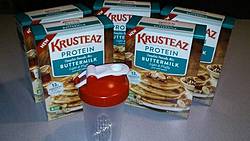 Shop With Me Mama: Krusteaz Prize Package Giveaway