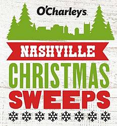 O'Charley's Nashville Christmas Sweepstakes and Instant Win