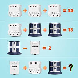 Shout the Answer Out BESTEK Power Strips Giveaway