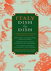 Leite's Culinaria: Italy Dish By Dish Giveaway