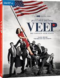 Irish Film Critic: VEEP: The Complete Sixth Season on Blu-Ray Giveaway
