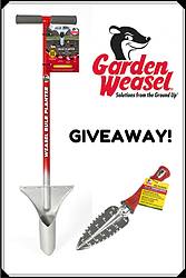 Gardening Know How: Garden Weasel ‘Fall Gardening Made Easy’ Giveaway
