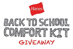 Candypolooza: $50 Hanes Visa Card + Hanes Product Giveaway