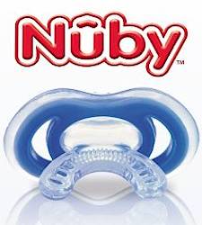 Nuby Gum-eez Teethers Facebook Giveaway