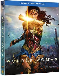 Irish Film Critic: Wonder Woman on Blu-Ray Giveaway