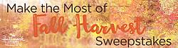 Hallmark Channel’s Fall Harvest $500 Cash Sweepstakes