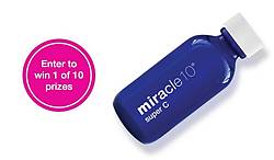 Miracle10 100% Pure Vitamin C Antioxidant Powder Giveaway