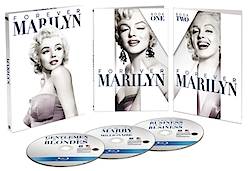 Star Pulse: Forever Marilyn Blu-Ray Set Giveaway